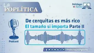 EL TAMAÑO SI IMPORTA - Parte II  