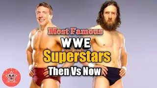 WWE Superstars Debut vs. Today : Who Looks Better? | 2022