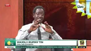 Rupiny Tin i WAN LUO TV (WAN LUO TV)