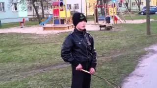 Никита с Копли