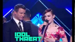 Idol Threat