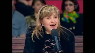 Модный приговор, Первый канал, 21 апреля 2010 года.