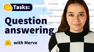 🤗 Tasks: Question Answering