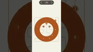 Linko - Relaxing Loop (Draw) | Level 181 to 190