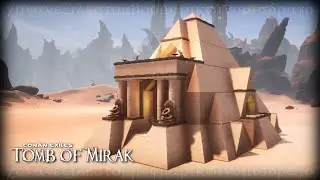 Conan Exiles: Tomb of Marik