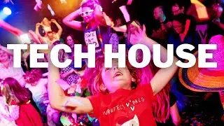TECH HOUSE MIX 2021 | PAULISH Live @ the JUNGLE 💣| December | [ SHYNE RADIO ]