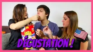 Dégustation : My little america
