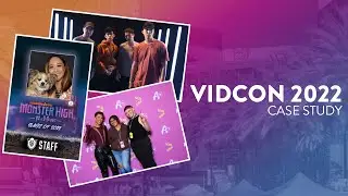 Case Study: VidCon 2022