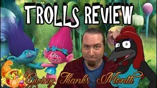 Trolls Review