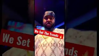 We set the trends 🔥