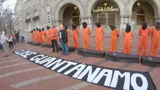 Focus on Guantanamo