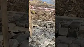 В Александрове из-за паводка разрушилась городская набережная 