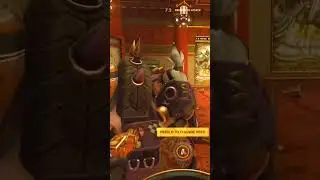 Don't get fishhooked, stay safe out there #gaming #overwatch #overwatchclips
