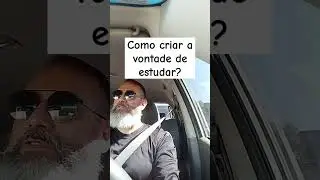 Como desenvolver a vontade de estudar? #psicologia #neuropsicologia #estudantedepsicologia