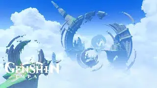 Chasca Story Quest Cutscene OST | Genshin Impact 5.2 OST