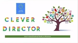 CD-Android How to Install Android Studio on Windows