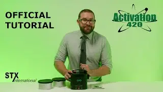 STX International Activation 420 Decarboxylator - Official Overview