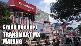 Grand Opening Transmart MX Malang
