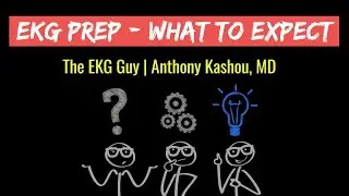 What to expect when getting an EKG ECG (ECG)? | The EKG Guy