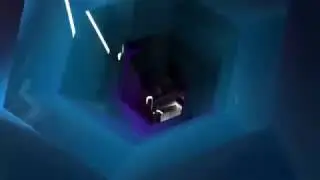 Tunnel Lights in After Effects