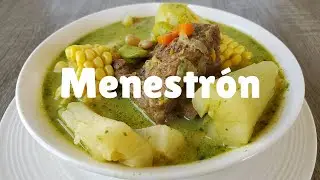 La Receta Secreta del Menestrón