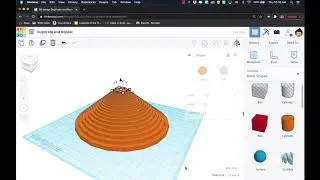 22. Tinkercad - Duplicate and Repeat