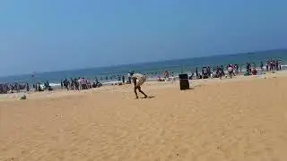 Calangute Beach | Goa | India | Tour | Sea