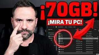 Check Your PC Now! Delete This Hidden Windows File Stealing Up to 500GB