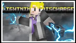 Mjolnir | Lightning Discharge | Part 2 | Minecraft Bedrock Command