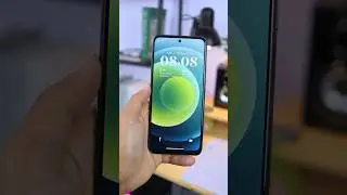 Redmi Rasa iPhone 🔥 #rizkinhk #hyperos #temaiphone