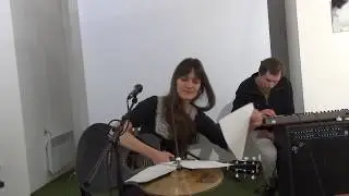 Маргарита Ильина, Глеб Ильин (клавиши) - 23.09.18. Концерт 