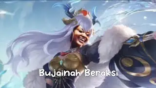 BUJAINAH BERAKSI!!🤣🤣 #odettegameplay #odette #mobilelegends #gameplay #mlbb #mlbbindonesia