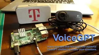VoiceGPT Chatbot