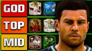 *NEW* Ranking the Best Midfielders in FC 24 🔥 EA FC 24 Ultimate Team Tier List