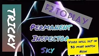 PERMANENT INSPECT TRICK| HOW TO INSPECT ELEMENT PERMANENTLY |