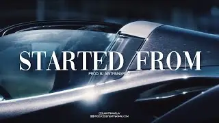 started from.