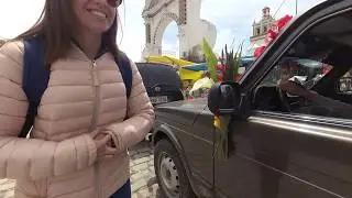 Боливия. Копакабана. Нива