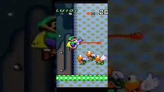 DON'T lose Blue Yoshi! #shorts