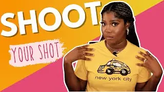 CAN YOU SHOOT YOUR SHOT AS A SINGLE GIRL? | DEARTEMI