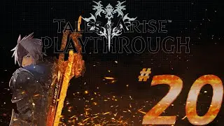 Tales of Arise Playthrough #20: Ganabelt's End