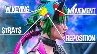 how to be a SOLO God on Apex (no bs guide)
