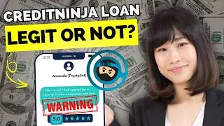 CreditNinja Loan Review 2024: Is Creditninja Legitimate or Just a Personal Loan Scam?