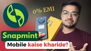 Kya Snapmint Scam Hai? Realme 11 Pro Plus |  @snapmintemi ​