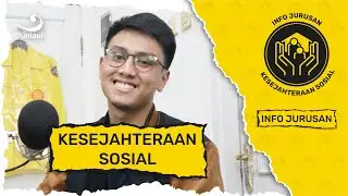 Info Jurusan Kesos UI: Belajar sambil Beramal #Obrolan 15: M. Ariel Azka, FISIP 2015
