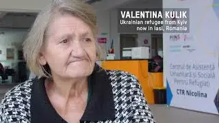 Ukraine - six months on from the conflict beginning - working with refugees in Romania | Oxfam GB