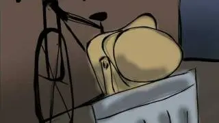 Finding Your Feet ( Short Animation )
