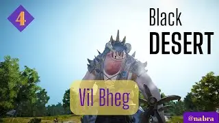 Black Desert Online 2023 | Primer jefe de SERENDIA |  NEXT GEN Console