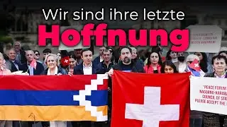 WUNDER im Schweizer Parlament für vertriebene Christen aus Bergkarabach 😯
