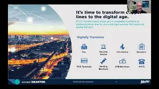Pots Line Replacement, While Increasing your Engagement with your Customers
