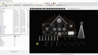 Importing xLights Sequences 2021 Part 1 The Layout